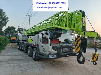 Guindaste móvel ZOOMLION ZTC500V ZTC550V QY50V ZTC700V ZTC800V ZTC1000 50ton 55T 70ton 80ton 100ton: foto 2