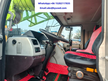 Guindaste móvel ZOOMLION ZTC500V ZTC550V QY50V ZTC700V ZTC800V ZTC1000 50ton 55T 70ton 80ton 100ton: foto 5