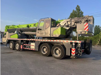 Guindaste móvel ZOOMLION ZTC700V 70 ton 80 ton ztc800v ztc1000v truck crane: foto 4