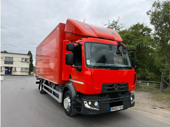 Caminhão frigorífico Renault D16 High - Fridgebox: foto 2 Caminhão frigorífico Renault D16 High - Fridgebox: foto 2