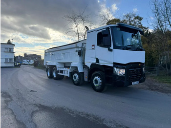 Locação de  Renault Tipper C 380 (BJO) Renault Tipper C 380 (BJO): foto 3