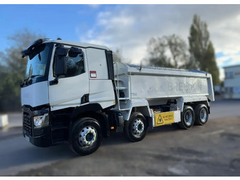 Locação de  Renault Tipper C 380 (BJO) Renault Tipper C 380 (BJO): foto 1