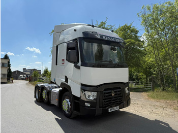 Tractor RENAULT T 460