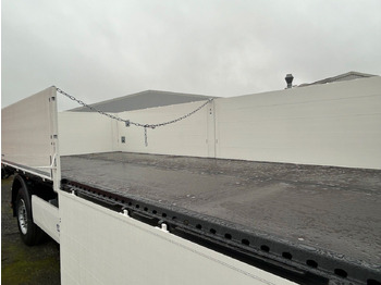 Reboque plataforma/ Caixa aberta Krone AZP 18 eL42-BS Baustoff NEU: foto 4