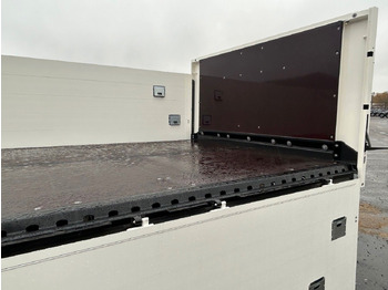 Reboque plataforma/ Caixa aberta Krone AZP 18 eL42-BS Baustoff NEU: foto 5