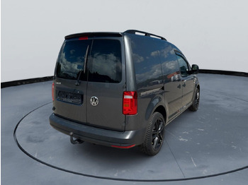 Furgão de passageiros Volkswagen Caddy | Automatik, Klima, AHK, Beinfreiheit: foto 5