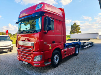 Caminhão DAF XF 510