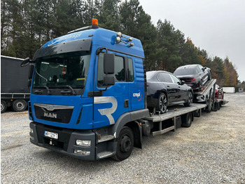 Caminhão MAN TGL