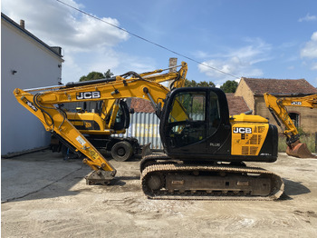 Escavadora de rastos JCB