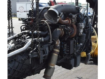 Motor de Caminhão DAF MX13375   DAF MX13 MX375U1 truck: foto 5