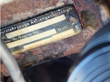 Motor de Caminhão MAN D2066 LF37 MAN TGA, TGS, TGX: foto 3 Motor de Caminhão MAN D2066 LF37 MAN TGA, TGS, TGX: foto 3