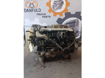 Motor MAN TGA