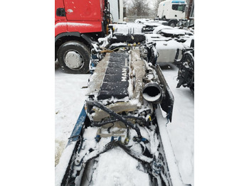 Motor de Caminhão MAN D2676LF52 truck: foto 4