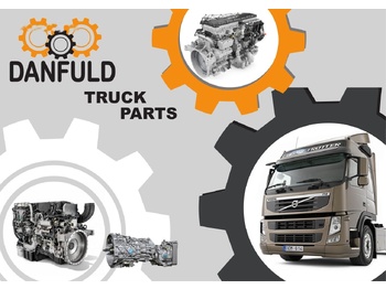 Motor de Caminhão Renault DXi   Renault Midlum: foto 2