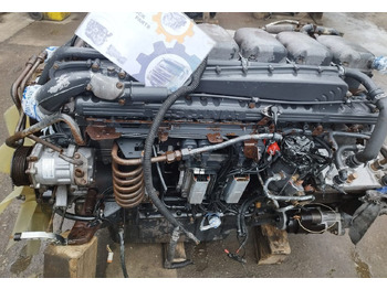 Motor SCANIA