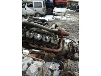 Motor de Caminhão Scania DSC1415 L02 460 E2   Scania 144 V8 460 E2: foto 2