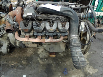 Motor de Caminhão Scania DSC1415 L02 460 E2   Scania 144 V8 460 E2: foto 4
