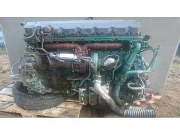 Motor de Caminhão Volvo D13C EUV 460   Volvo FH13: foto 2