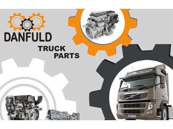 Motor de Caminhão DAF MX340S1: foto 4