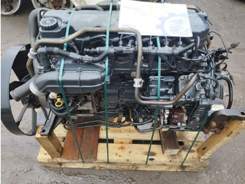 Motor de Caminhão IVECO Tector F4AE3681D   IVECO EUROCARGO F4AE3681D truck: foto 3