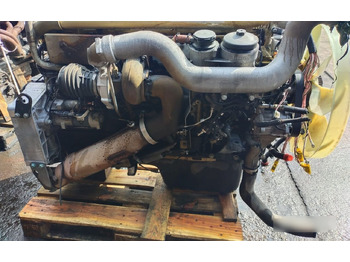 Motor de Caminhão MAN D2066 LF02 MAN TGA, TGS, TGX: foto 3