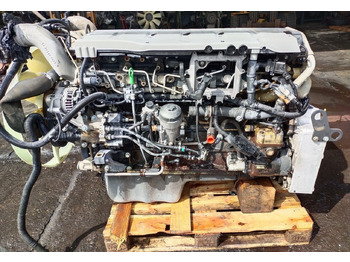 Motor de Caminhão MAN D2066 LF02 MAN TGA, TGS, TGX: foto 2