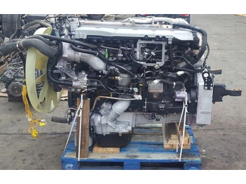 Motor MAN TGA