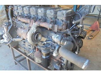 Motor SCANIA