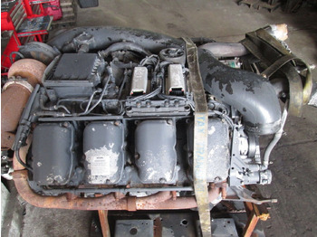 Motor de Caminhão Scania DC16 500, 560, 620 V8 Euro-4,5   Scania: foto 2