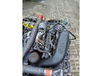 Motor SCANIA 4
