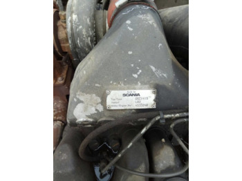 Motor de Caminhão Scania DSC1415 L02 460 E2   Scania 144 V8 460 E2: foto 5