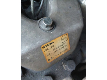 Motor de Caminhão Scania DSC1416   Scania 143: foto 4