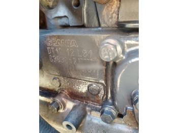 Motor de Caminhão Scania DT1212L01 Scania P, G, R, T: foto 2 Motor de Caminhão Scania DT1212L01 Scania P, G, R, T: foto 2