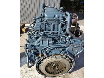 Motor de Caminhão Scania DT1212L01 Scania P, G, R, T: foto 5 Motor de Caminhão Scania DT1212L01 Scania P, G, R, T: foto 5
