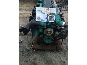 Motor de Caminhão Volvo D7E 10707067   truck: foto 2