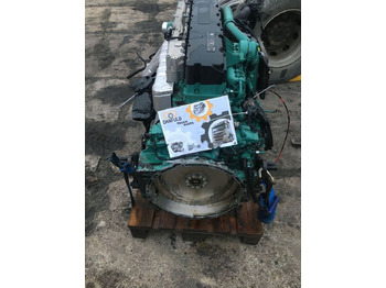 Motor de Caminhão Volvo D7E 10707067   truck: foto 4