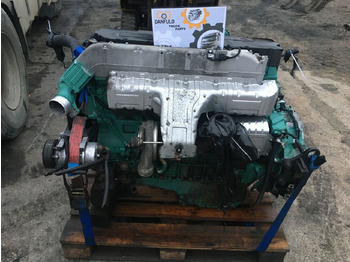Motor de Caminhão Volvo D7E 10707067   truck: foto 5