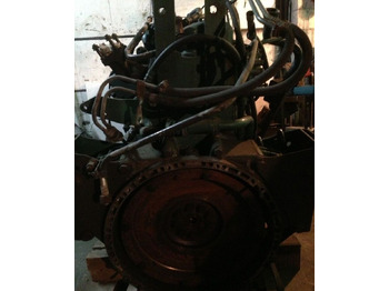 Motor de Caminhão Volvo FL 612 D6A 210 E2   Volvo FL: foto 5