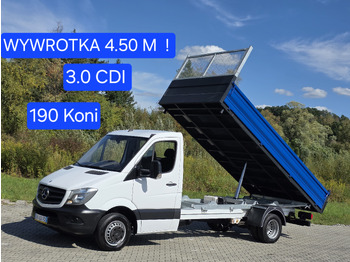 Furgão basculante MERCEDES-BENZ Sprinter