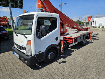 Locação de Nissan Cabstar CMC PLA 250 - 25m TOP nur 420 Stunden! Nissan Cabstar CMC PLA 250 - 25m TOP nur 420 Stunden!: foto 2