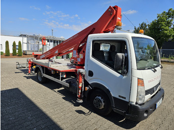Locação de Nissan Cabstar CMC PLA 250 - 25m TOP nur 420 Stunden! Nissan Cabstar CMC PLA 250 - 25m TOP nur 420 Stunden!: foto 5