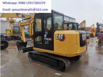 Mini escavadeira Caterpillar 305.5E2: foto 5