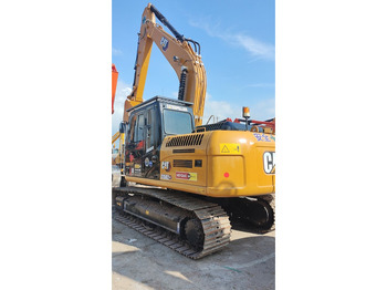 Escavadora de rastos Caterpillar 315D2 312 315 320 325 336: foto 2