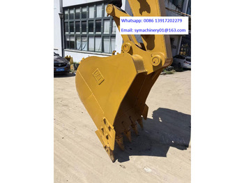 Locação de Caterpillar 320D2 Caterpillar 320D2: foto 3