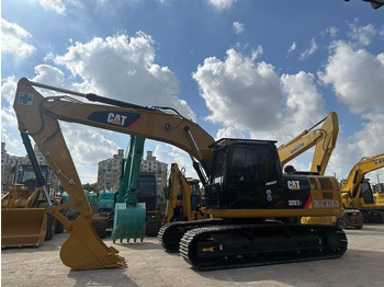 Escavadora de rastos CATERPILLAR 320D2