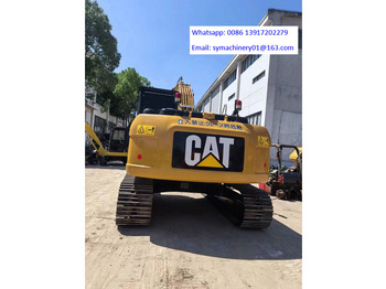 Locação de Caterpillar 320D2 Caterpillar 320D2: foto 5