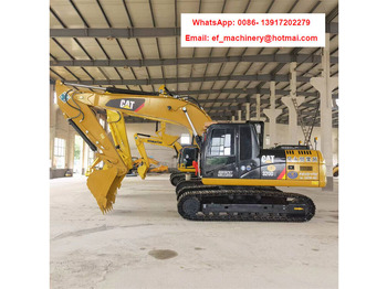 Escavadora de rastos CATERPILLAR 320D2