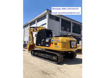 Escavadora de rastos CATERPILLAR 320D2