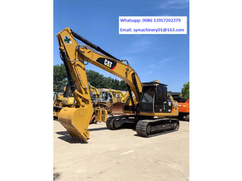 Escavadora de rastos CATERPILLAR 320D2