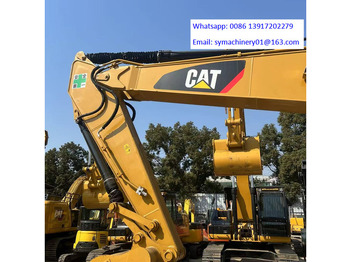 Escavadora de rastos Caterpillar 320D2L CAT 320 330 336: foto 2